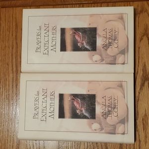 Prayers for Expectant Mothers by Angela Thomas Guffey Book Bundle
